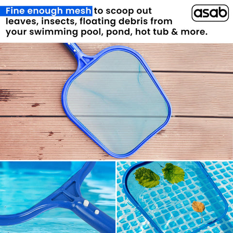 Swimming Pool Leaf Skimmer