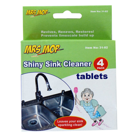 Sink Cleaner Tablets