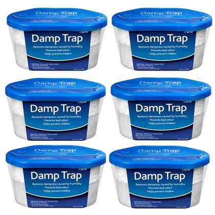Damp Trap Condensation Catcher
