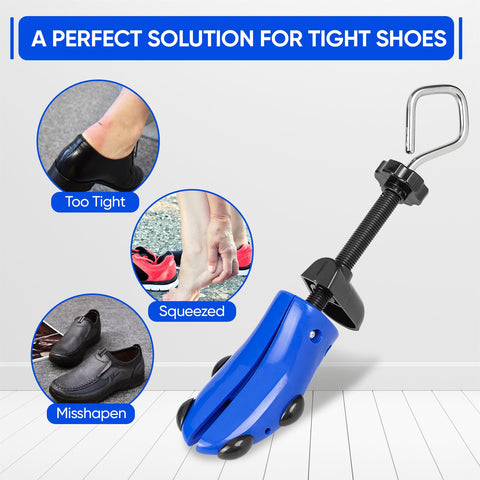 Shoe Stretcher 4 Way Adjustable