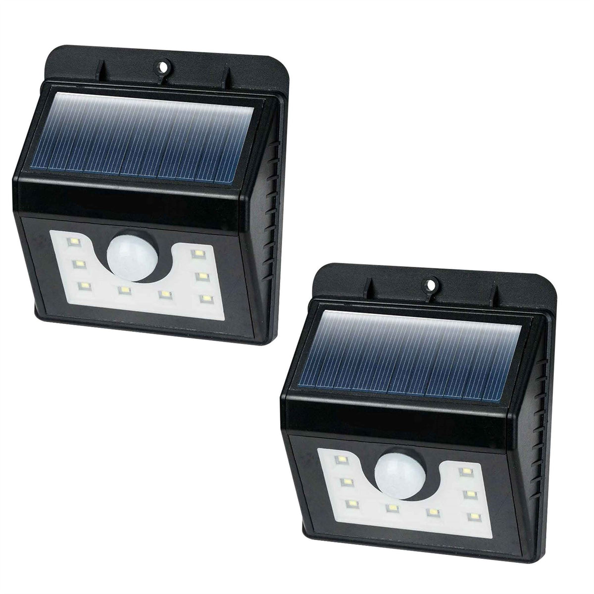 16 LED Solar Powered Light PIR Motion Sensor Night