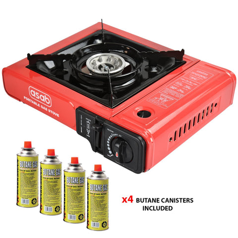 Portable Camping Gas Cooker Stove