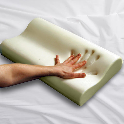 Orthopaedic Memory Foam Pillow CONTOUR