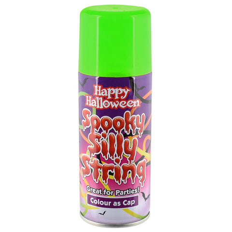 String Spray Paint Aerosol Silly String Can