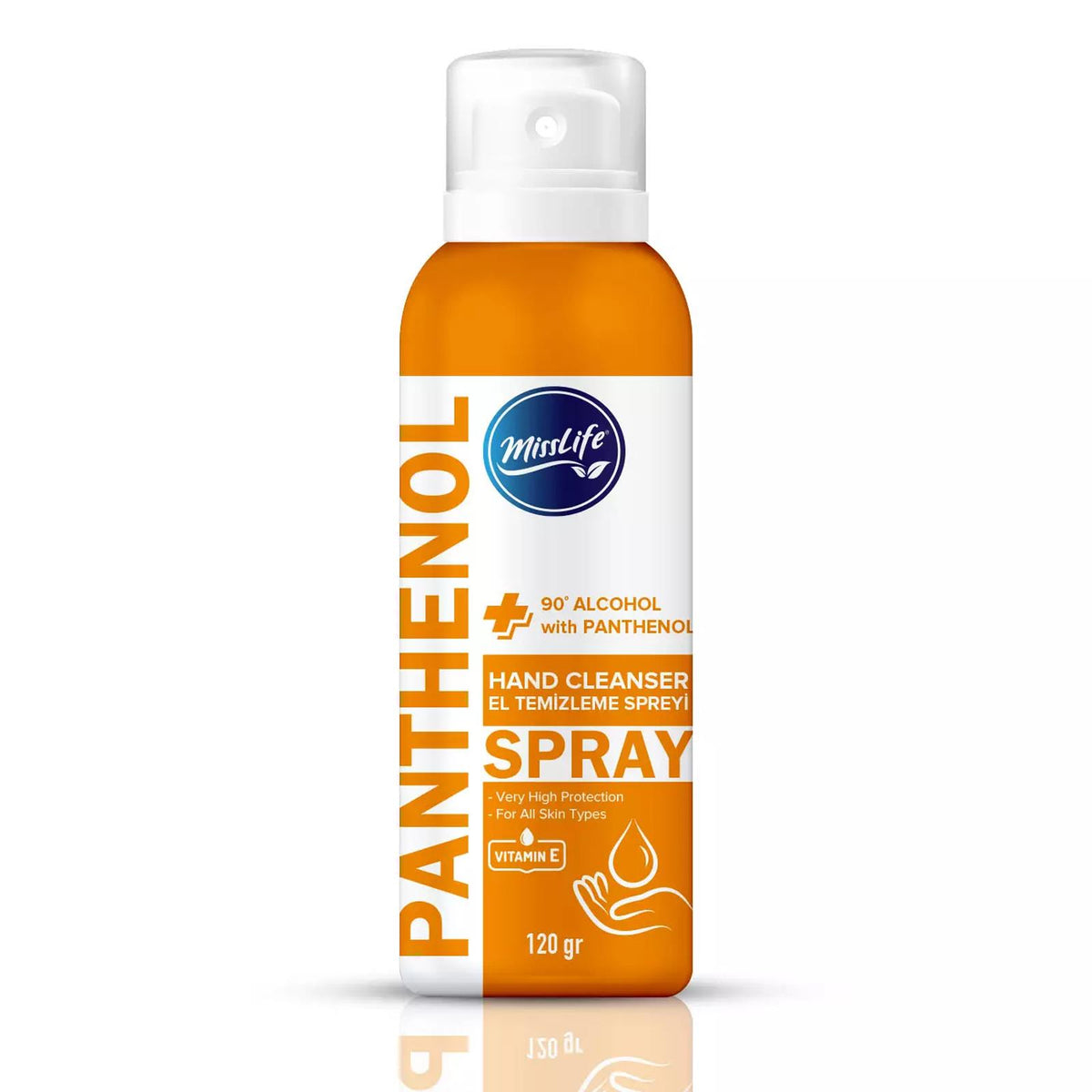 Hand Sanitiser Spray 100Ml