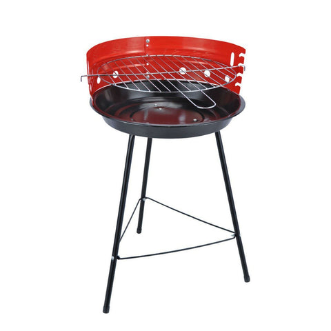 Portable Charcoal BBQ 36cm Round