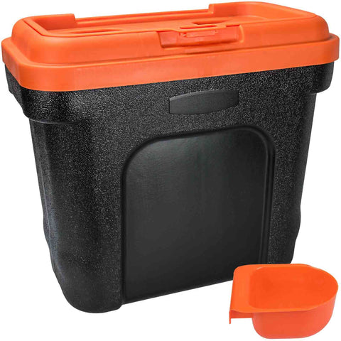 Pet Food Storage Container with Scoop