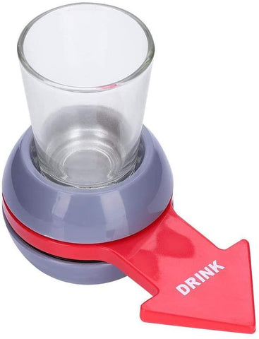 Spinner Fun Adult Drinking Game