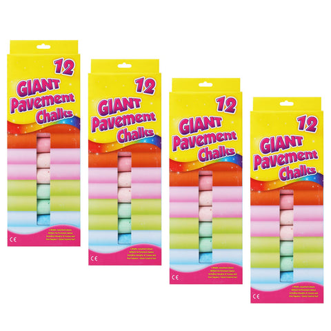 Childrens Jumbo Chalks