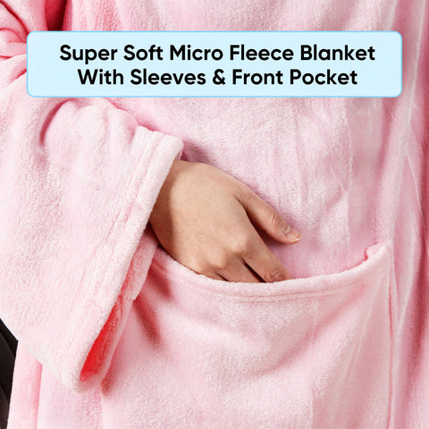 Cosy Adult Snuggle Blanket