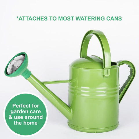 Nickel Plated Watering Can