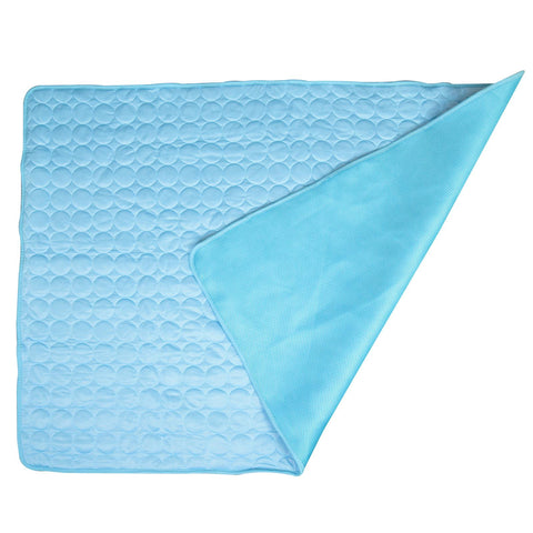 Pet Cooling Gel Mats